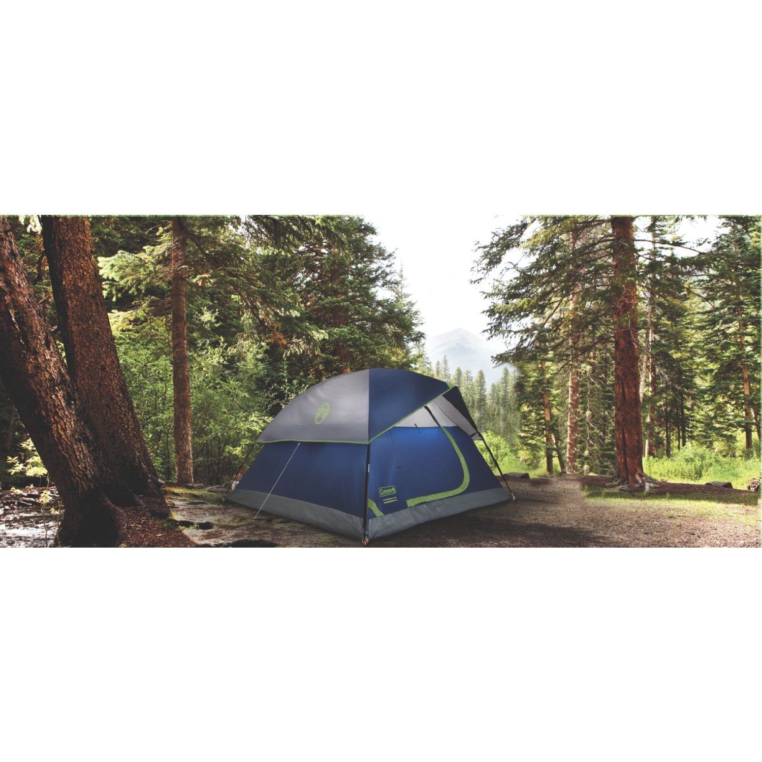 Sundome 4 Person Tent (Green and Navy color options) Review The